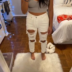 NWOT Pacsun Mom Jeans